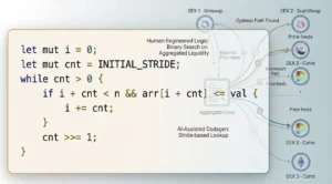 The human did the engineering. The AI did the typing.